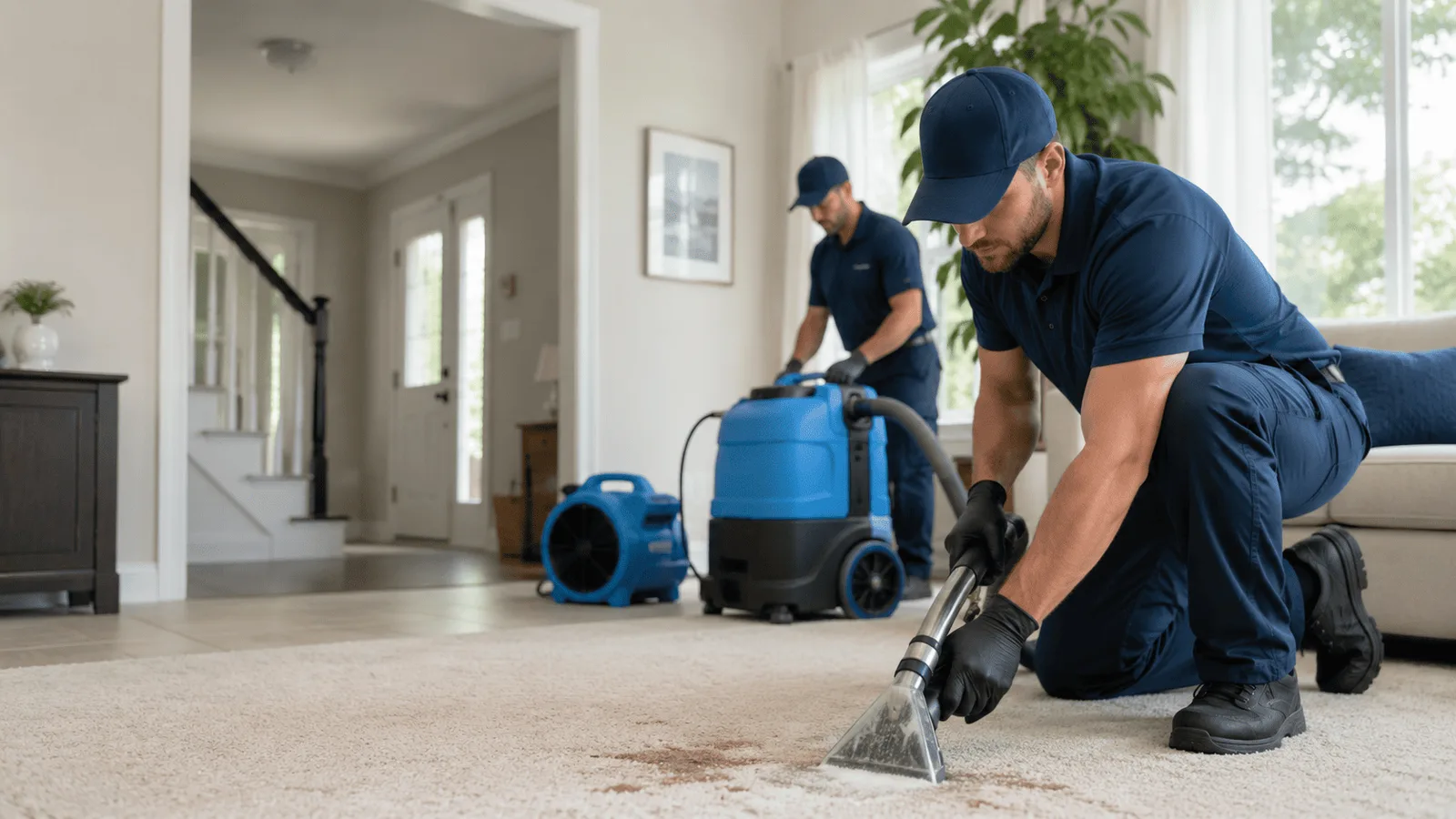 Pet Stain Carpet Cleaning in Luray, KS near me